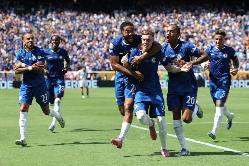 Chelsea chơi thuyết phục không ngờ