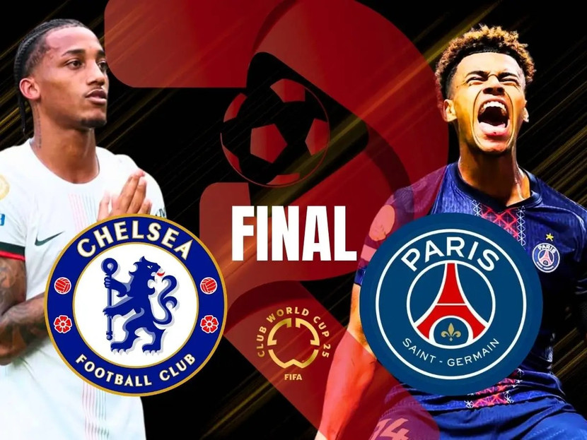 Chelsea vẫn đang ở dạng tiềm năng còn PSG đã khẳng định được đẳng cấp Chelsea vẫn đang ở dạng tiềm năng còn PSG đã khẳng định được đẳng cấp