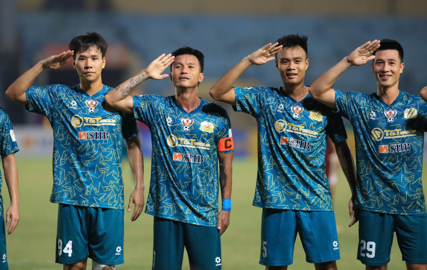 CAND Việt Nam II sẽ tranh cúp vô địch với Campuchia