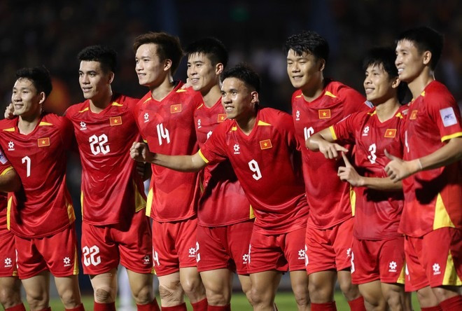 ĐT Việt Nam tụt hạng trên BXH FIFA tháng 7-2025