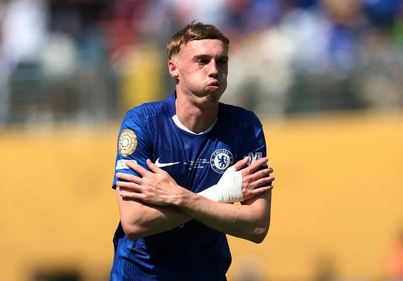 Cole Palmer quá hay ở trận chung kết FIFA Club World Cup 2025