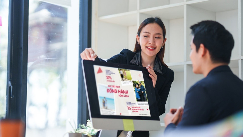 AIA Việt Nam đang phục vụ hơn 1,6 triệu khách hàng thông qua mạng lưới gần 200 văn phòng trên toàn quốc