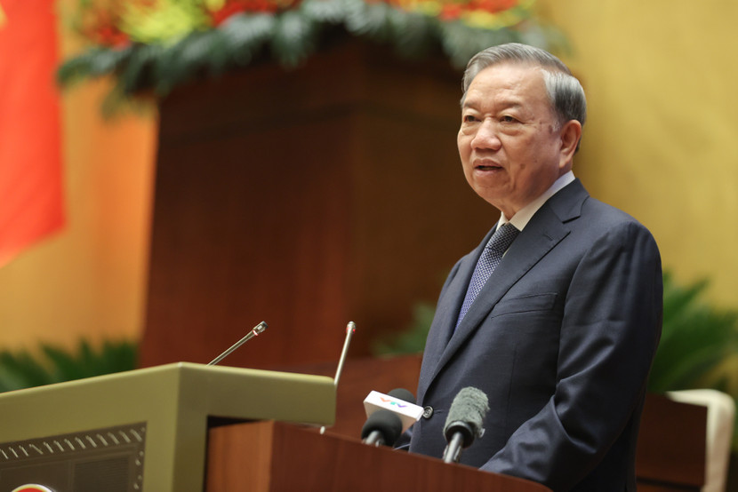 Tổng Bí thư Tô Lâm phát biểu chỉ đạo Hội nghị Tổng Bí thư Tô Lâm phát biểu chỉ đạo Hội nghị