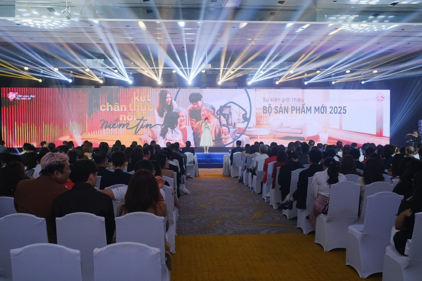 Chỉ trong tháng 7 và 8/2025, AIA Việt Nam đã giới thiệu ra thị trường 4 sản phẩm mới với nhiều ưu điểm nổi bật