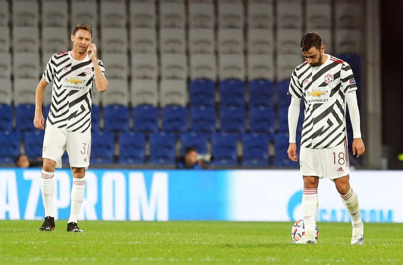 M.U thêm một lần gây thất vọng M.U thêm một lần gây thất vọng