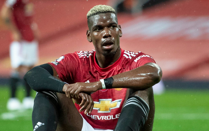 Pogba tiếp tục gây thất vọng lớn ở M.U Pogba tiếp tục gây thất vọng lớn ở M.U