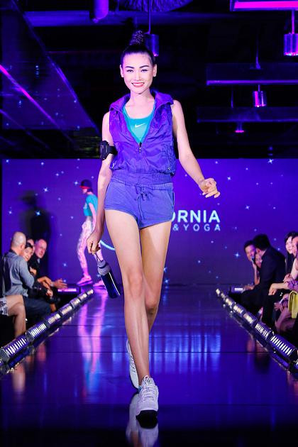 "Chân dài" Next top cùng nổi loạn trên sàn diễn ảnh 7