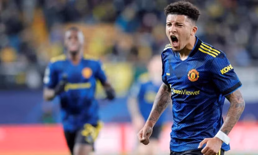 Cuối cùng Sancho đã "mở tài khoản" ở MU Cuối cùng Sancho đã "mở tài khoản" ở MU