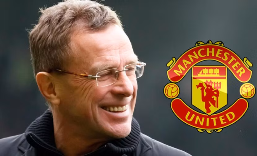 Ralf Rangnick là HLV bậc thầy ở Đức