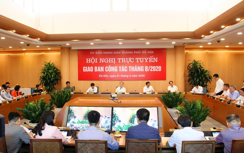 Toàn cảnh hội nghị Toàn cảnh hội nghị