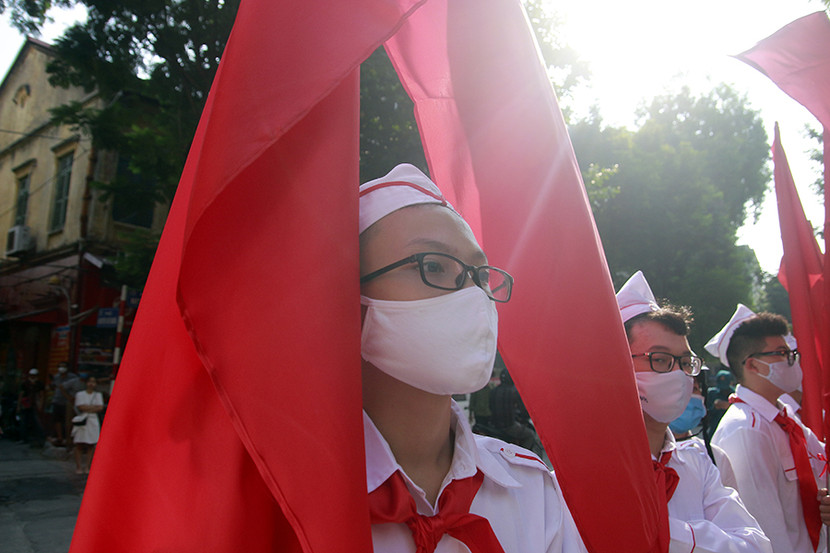 Năm học ghi dấu ấn khi trường THCS Ngô Sỹ Liên tròn 100 tuổi Năm học ghi dấu ấn khi trường THCS Ngô Sỹ Liên tròn 100 tuổi