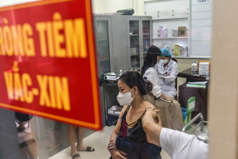 Tất cả các loại vaccine được sử dụng ở Việt Nam đều đã được Tổ chức Y tế thế giới phê duyệt về tính hiệu lực và an toàn.