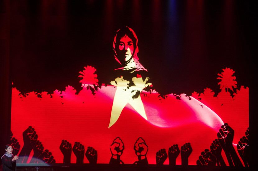 Hình ảnh đồ họa ấn tượng, xúc động về Anh hùng liệt sỹ Nguyễn Thị Lợi Hình ảnh đồ họa ấn tượng, xúc động về Anh hùng liệt sỹ Nguyễn Thị Lợi