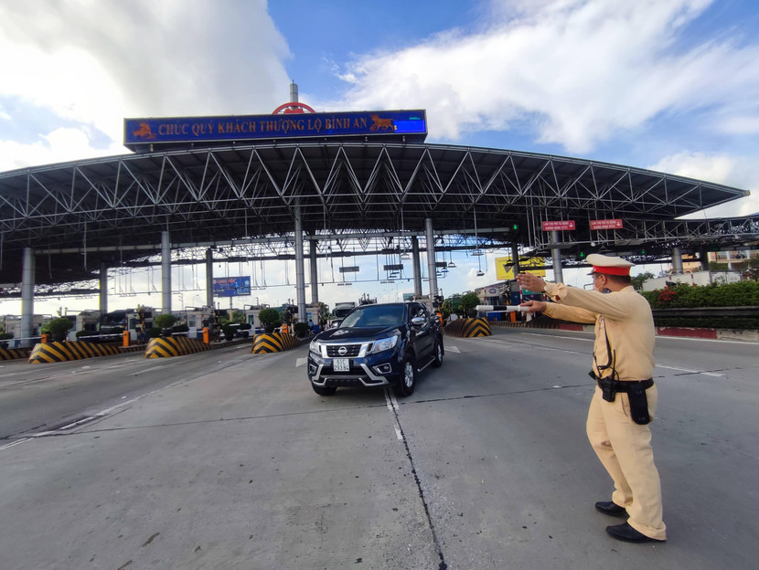 Các chốt cửa ngõ Thủ đô sẽ đừng hoạt động