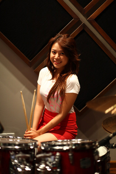 Bùi Anh Tuấn hát cùng 12 "hot girl" Miss Teen ảnh 5