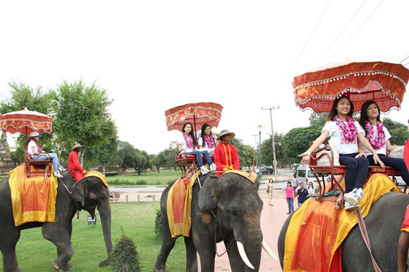 Miss Teen Việt Nam đọ sắc với Miss Teen Thái Lan ảnh 8