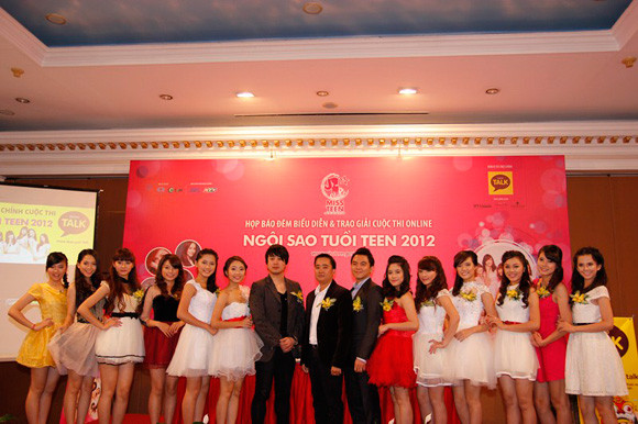 Thí sinh Miss Teen lộng lẫy trước đêm chung kết ảnh 6