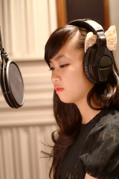 Bùi Anh Tuấn hát cùng 12 "hot girl" Miss Teen ảnh 8