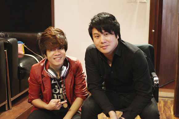 Bùi Anh Tuấn hát cùng 12 "hot girl" Miss Teen ảnh 2