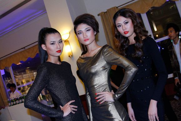 Người đẹp Next top háo hức với "Người đàn ông của năm" ảnh 3