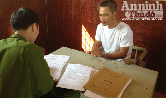 200 ngày đêm truy lùng gã chồng nhẫn tâm dùng xăng đốt vợ ảnh 1