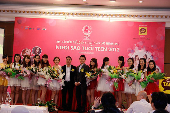 Thí sinh Miss Teen lộng lẫy trước đêm chung kết ảnh 5