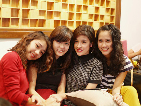 Bùi Anh Tuấn hát cùng 12 "hot girl" Miss Teen ảnh 4