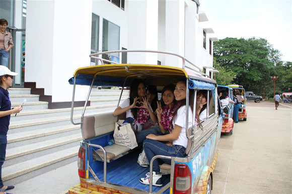 Miss Teen Việt Nam đọ sắc với Miss Teen Thái Lan ảnh 5