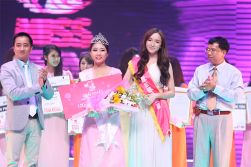 Thí sinh Hà Nội đăng quang Miss Teen 2012 ảnh 5