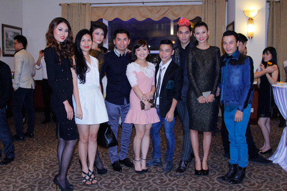 Người đẹp Next top háo hức với "Người đàn ông của năm" ảnh 5