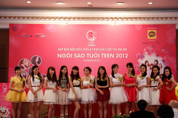 Thí sinh Miss Teen lộng lẫy trước đêm chung kết ảnh 4