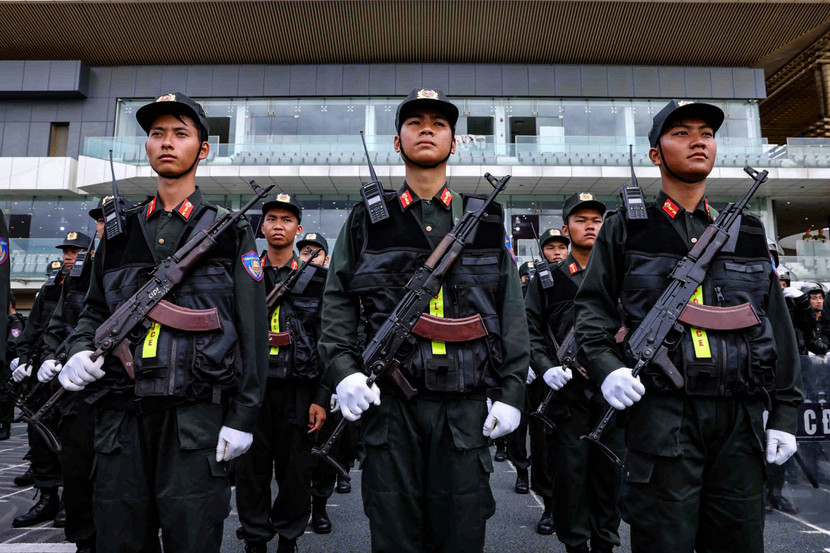 Ngày hội vì Thủ đô bình yên, ra quân đảm bảo ANTT các hoạt động Kỷ niệm 80 năm Cách mạng Tháng Tám thành công và Quốc khánh 2-9 sẽ diễn ra vào ngày 10-8 tại hồ Gươm