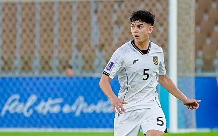 U17 Indonesia thua đậm ở tứ kết U17 châu Á U17 Indonesia thua đậm ở tứ kết U17 châu Á