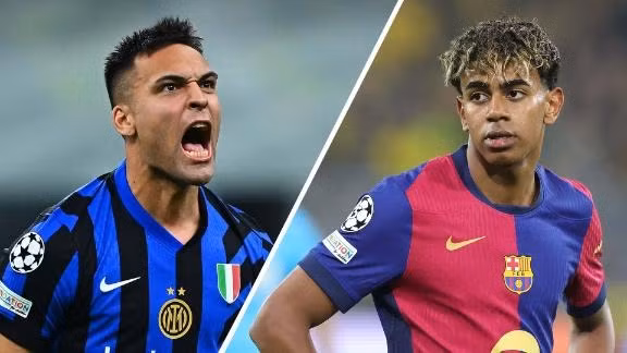 Inter và Barca đầy duyên nợ ở châu Âu