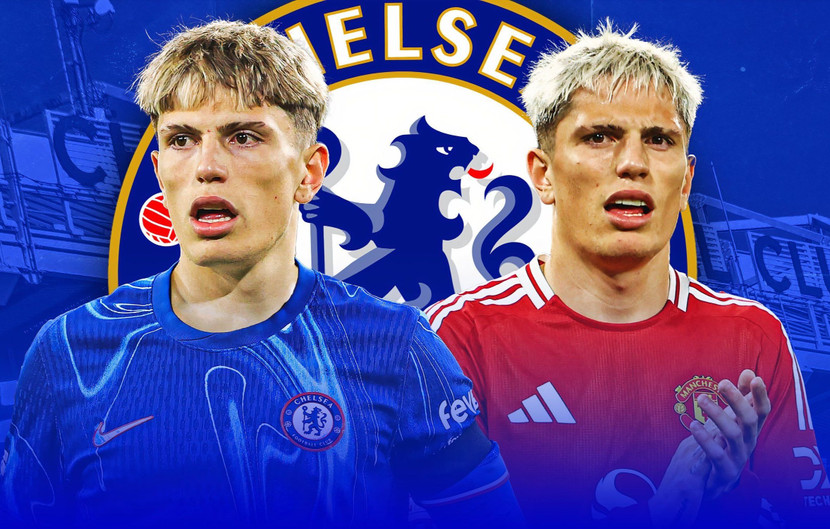 Chelsea đã đạt thỏa thuận cá nhân với Garnacho, chỉ còn chờ chốt giá với MU Chelsea đã đạt thỏa thuận cá nhân với Garnacho, chỉ còn chờ chốt giá với MU