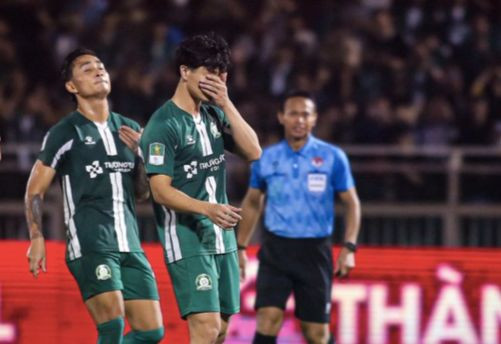 Đội bóng của Công Phượng từ chối lên V-League 2025/26 Đội bóng của Công Phượng từ chối lên V-League 2025/26