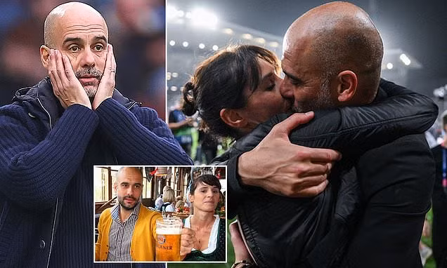 Pep Guardiola và Cristina Serra không còn bên nhau