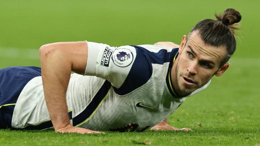 Bale trong màn trở lại Tottenham