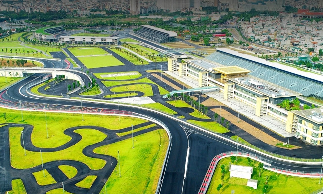 Chặng đua F1 Hà Nội không thể diễn ra trong năm 2020