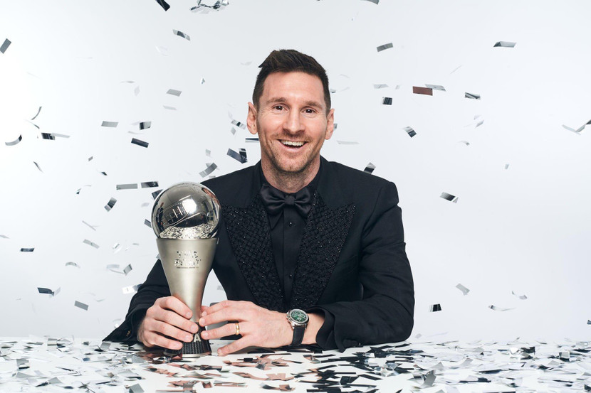 Messi bị gạch tên khỏi đề cử FIFA The Best 2025