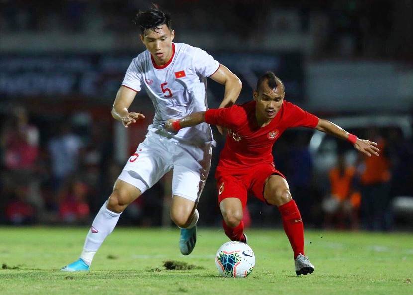 ĐT Việt Nam chỉ phải gặp ĐT Indonesia ở lượt đầu tiên khi trở lại sau dịch