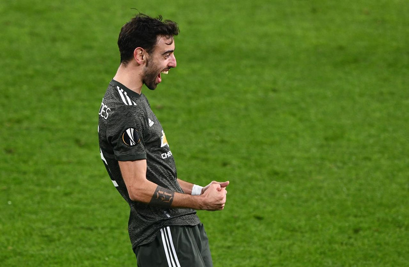 Bruno Fernandes quá giá trị với M.U