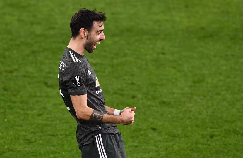 Bruno Fernandes quá giá trị với M.U