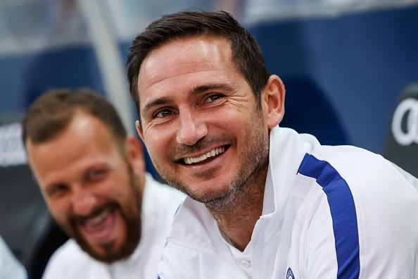 Lampard vẫn là người đáng được tôn trọng ở Chelsea