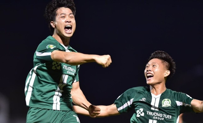 Công Phượng và cú sốc đầy may mắn: Bình Phước bất ngờ lên V-League
