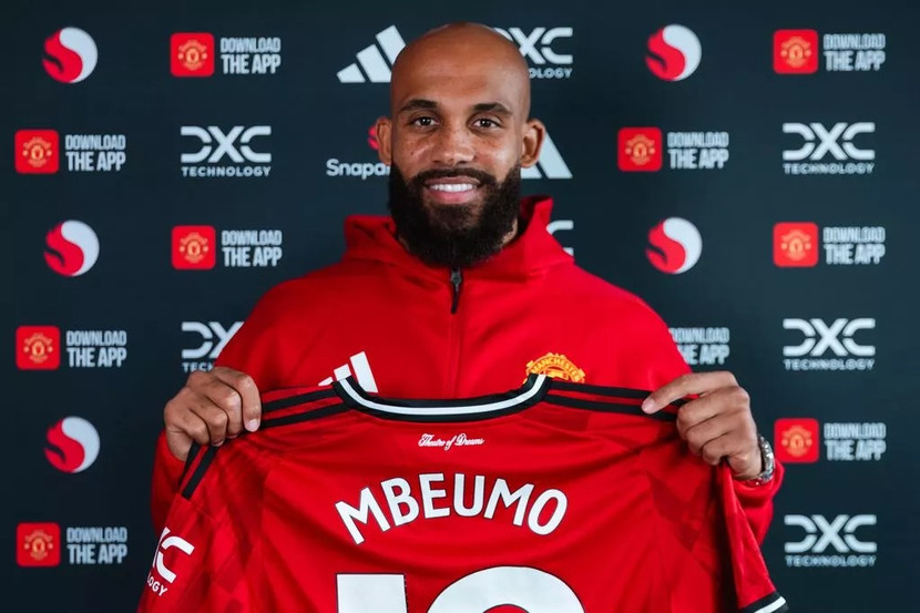 Bryan Mbeumo là sự tăng cường chất lượng cho hàng công MU Bryan Mbeumo là sự tăng cường chất lượng cho hàng công MU