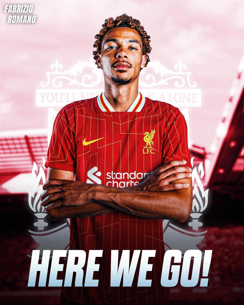 Hugo Ekitike gia nhập Liverpool