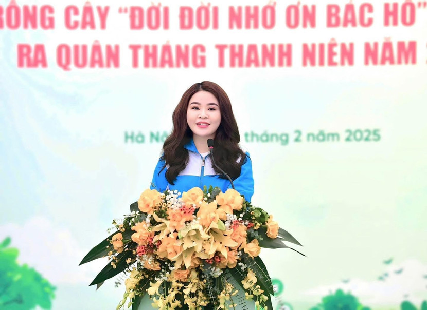 Đồng chí Chu Hồng Minh, Ủy viên Ban Thường vụ Trung ương Đoàn, Bí thư Thành đoàn Hà Nội Đồng chí Chu Hồng Minh, Ủy viên Ban Thường vụ Trung ương Đoàn, Bí thư Thành đoàn Hà Nội