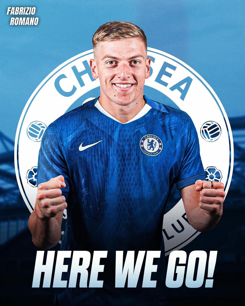 Delap coi như đã là người của Chelsea, khi chuyên gia Romano xác nhận Delap coi như đã là người của Chelsea, khi chuyên gia Romano xác nhận