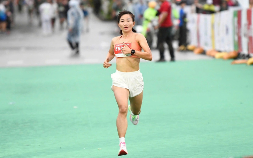 Nguyễn Thị Oanh vẫn rất ổn định